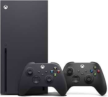 xbox series x + 2 controllers, Games en Spelcomputers, Spelcomputers | Xbox | Accessoires, Ophalen of Verzenden, Nieuw, Xbox Series X