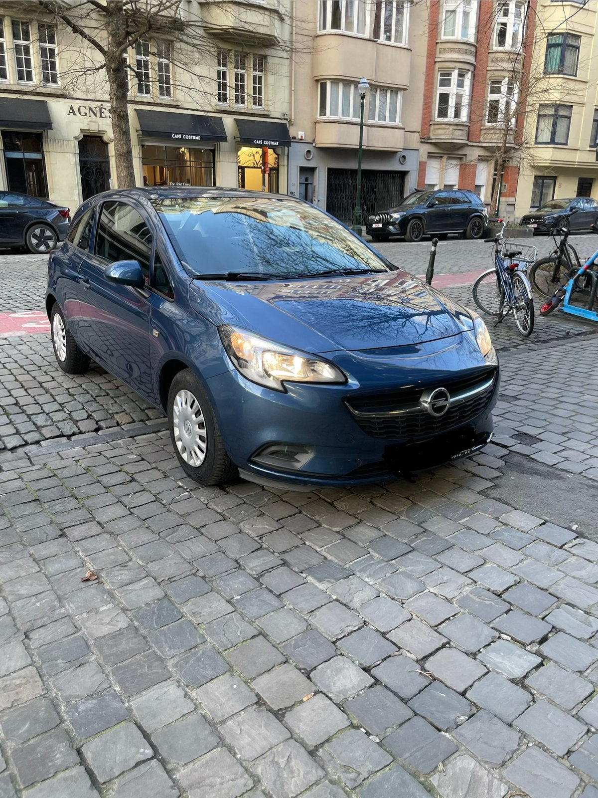 Opel corsa 1.2essence, Achat, Euro 6, Entreprise, Boîte manuelle