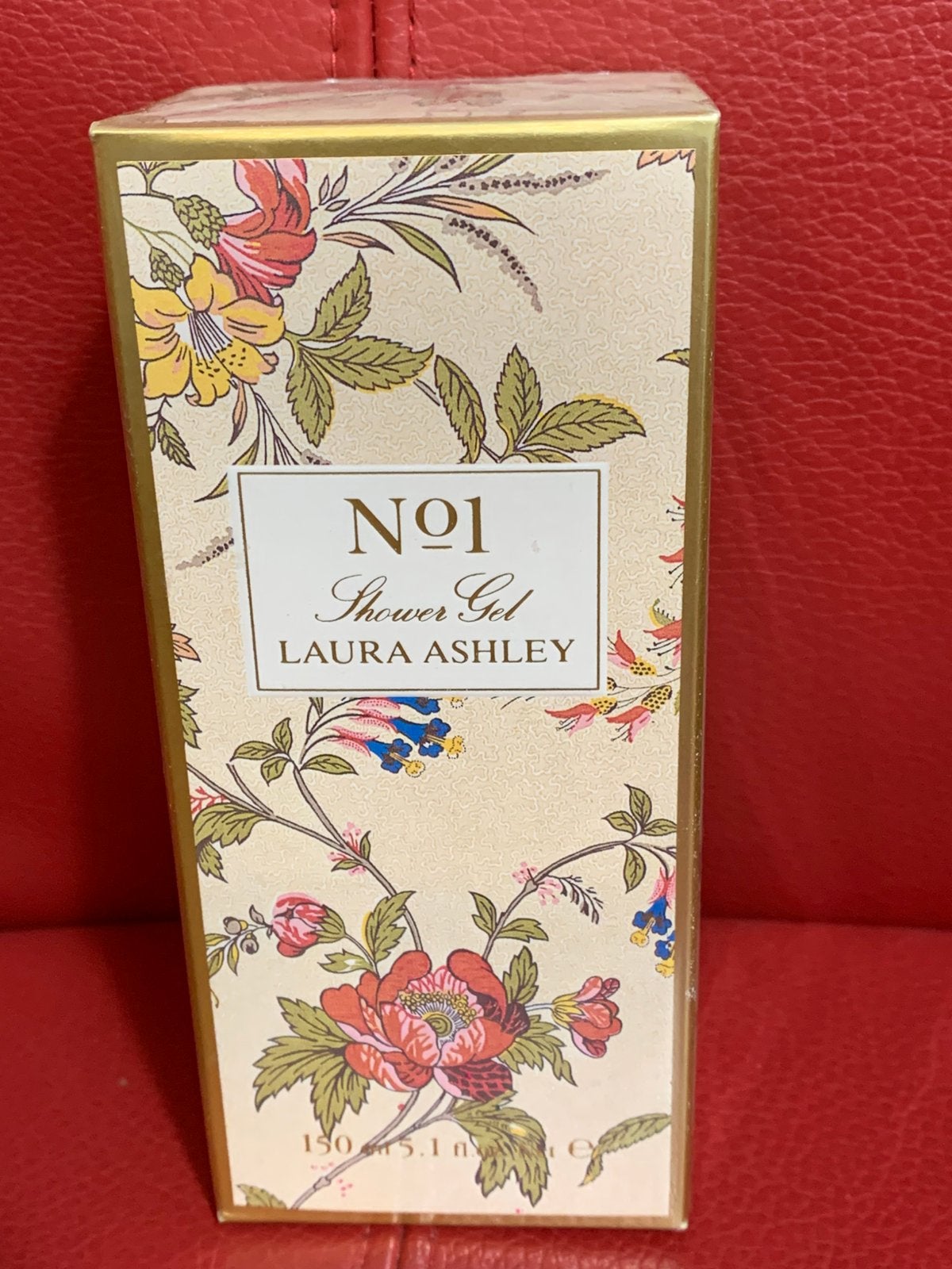 Laura Ashley parfum N01 nieuw, Verzamelen, Ophalen of Verzenden, Nieuw