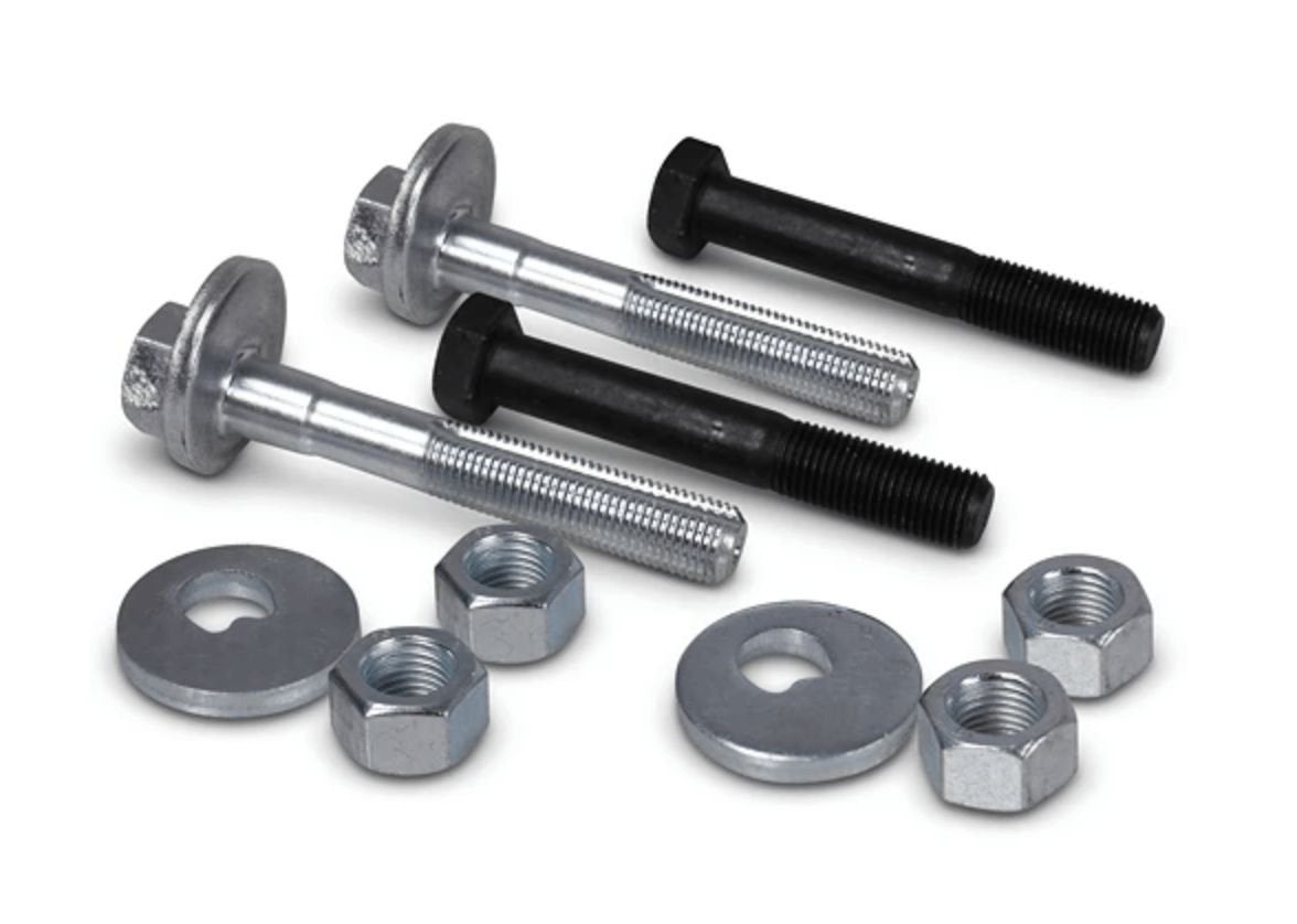 VW Transporter T4 draagarm bouten moeren ringen reparatieset, Auto-onderdelen, -, Volkswagen, -, Nieuw