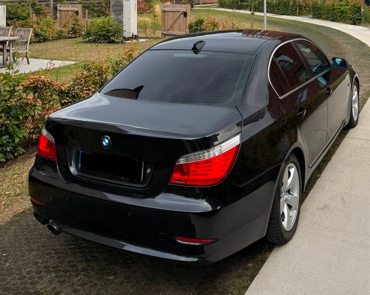 Bmw 520i (e60) / automatique sport/clima, Entreprise, 5 portes, Berline, Automatique