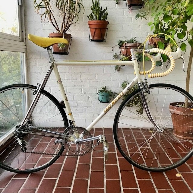 Eddy Merckx Corsa 58cc, Fietsen en Brommers, 55 tot 59 cm, Ophalen, Eddy Merckx, Jaren '60 of nieuwer