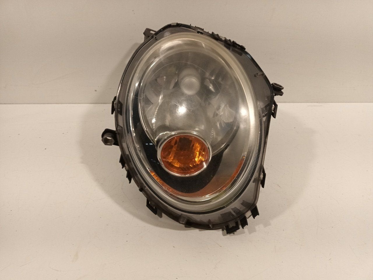 Koplamp rechts Mini Mini, Auto-onderdelen, Onderdelen@venauto.nl, Van der Ven Autorecycling B.V., Gebruikt, Ettenseweg 76, 4706 PB Roosendaal, The Netherlands