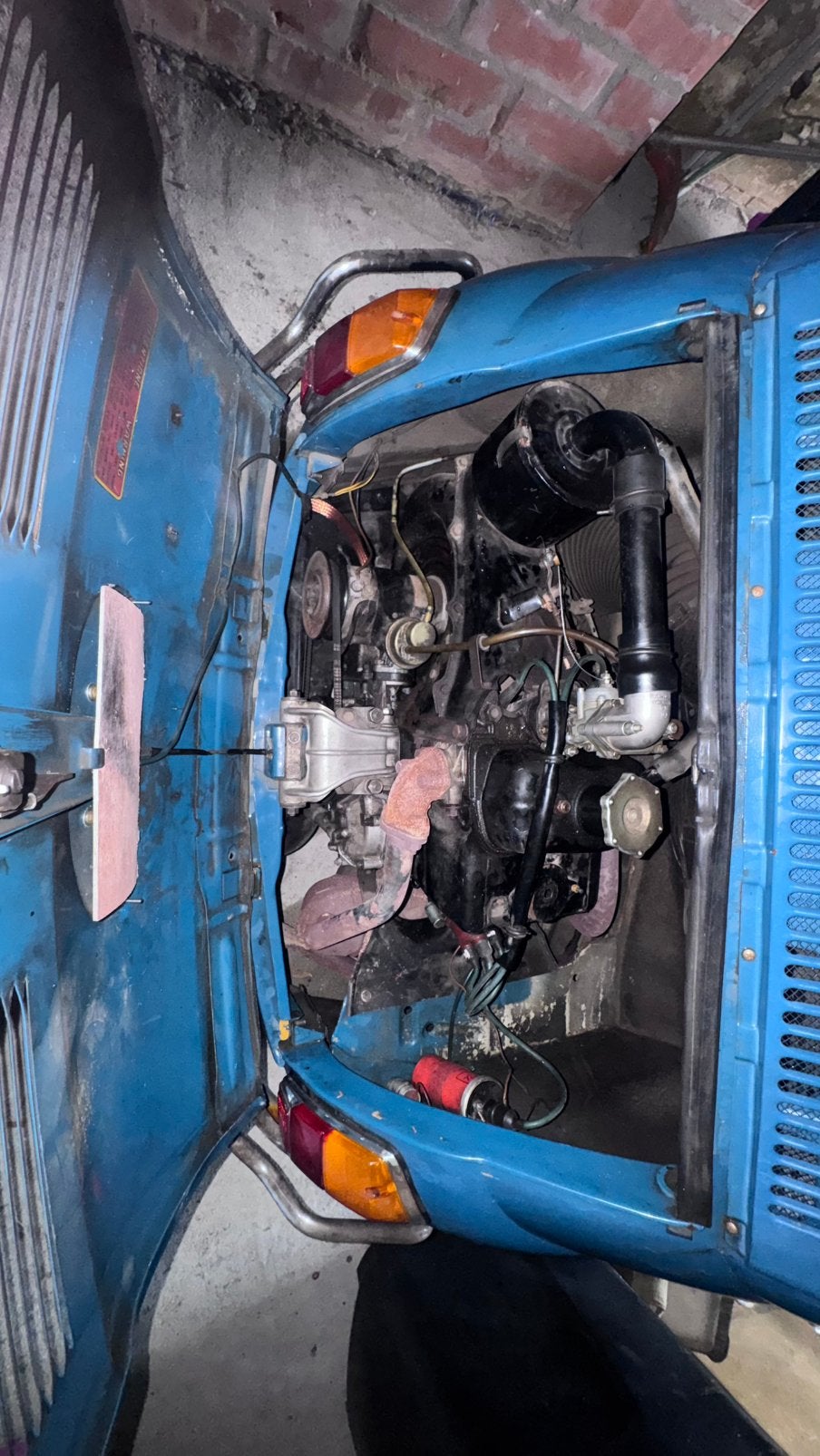 Fiat 500L 1969 Oldtimer, foto 11