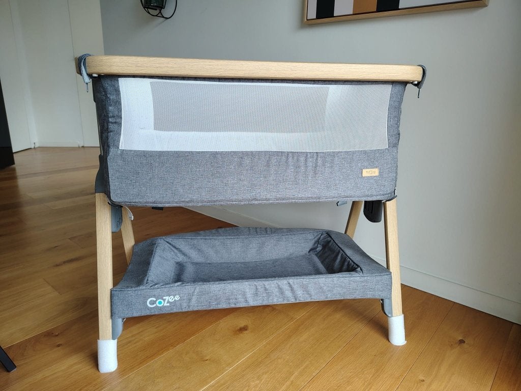 Codormeur Cozee Tutti Bambini, Enfants & Bébés, Berceaux & Lits, Comme neuf, Berceau, Enlèvement