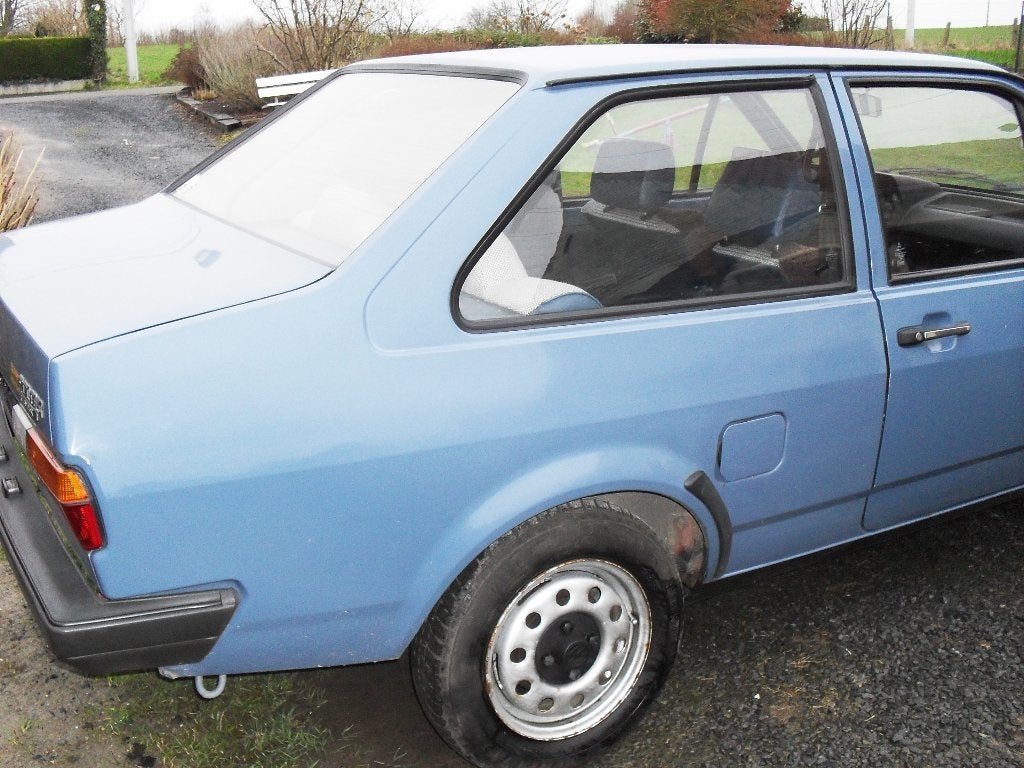 Volkswagen Polo Classic '82, foto 3