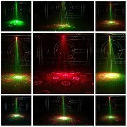 Nieuwe First Class Laser Sweeper RGBW LED RG Laser Butterfly, Ophalen of Verzenden, Nieuw, Licht, Geluidgestuurd