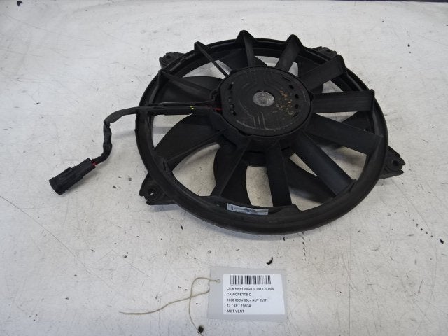 KACHEL VENTILATORMOTOR Citroën Berlingo (9661571480), Gebruikt, Citroën