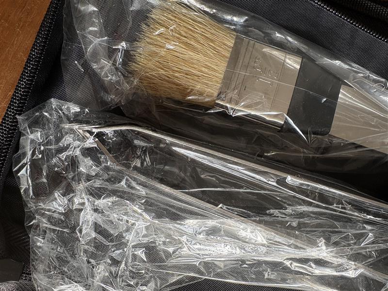 Accessoires pour barbecue, Enlèvement ou Envoi, Neuf, Barbecook