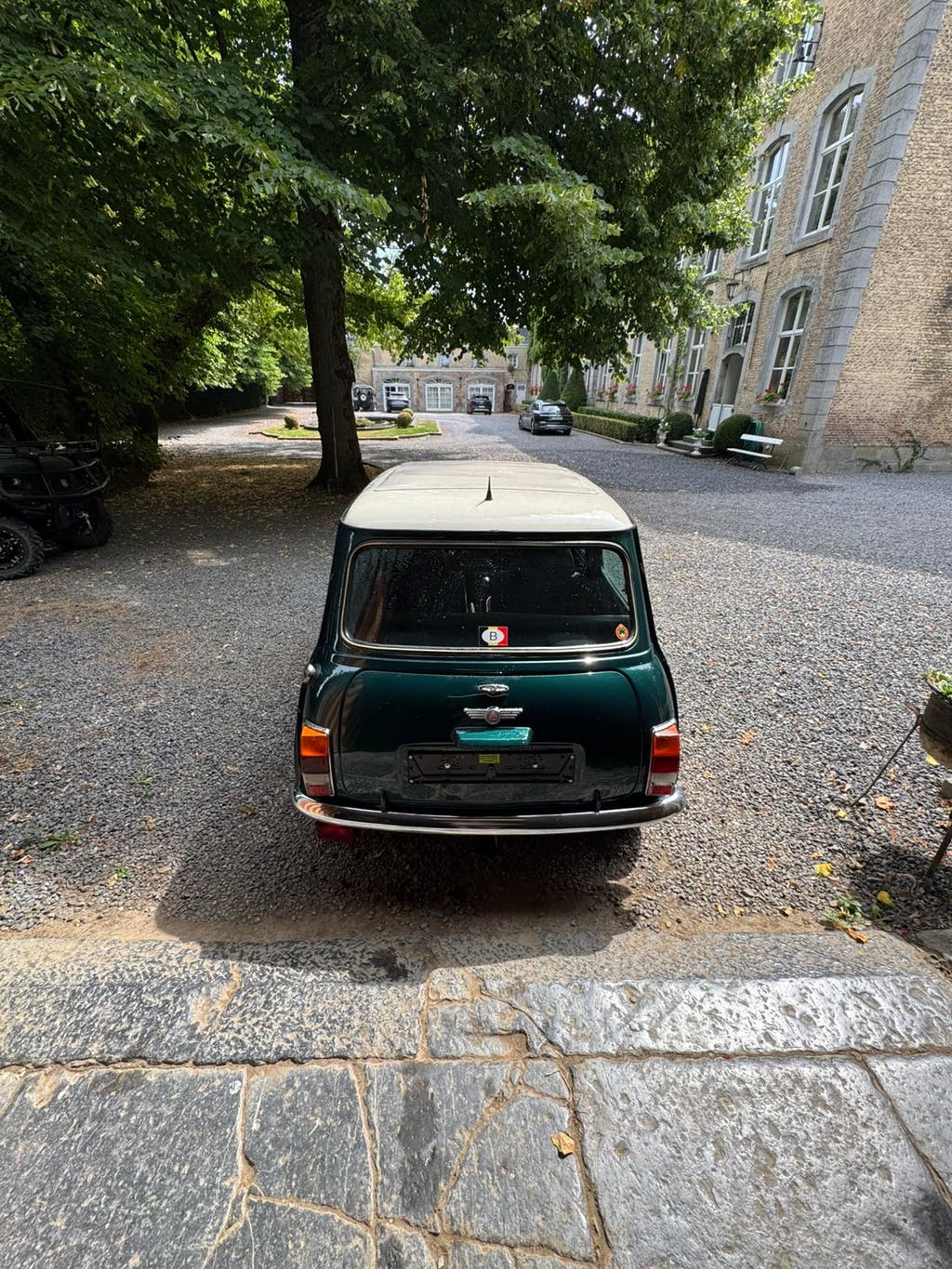 Mini Cooper OpenAir, foto 10