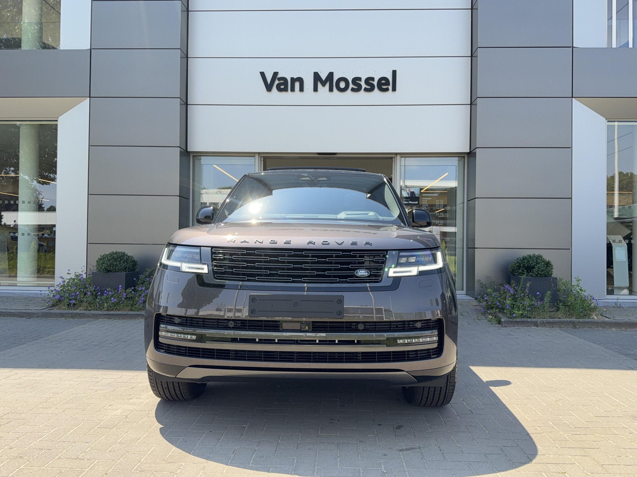Land Rover Range Rover SWB P460e HSE AWD Auto. 26MY, Autos, Achat, Entreprise, 2 places, Noir