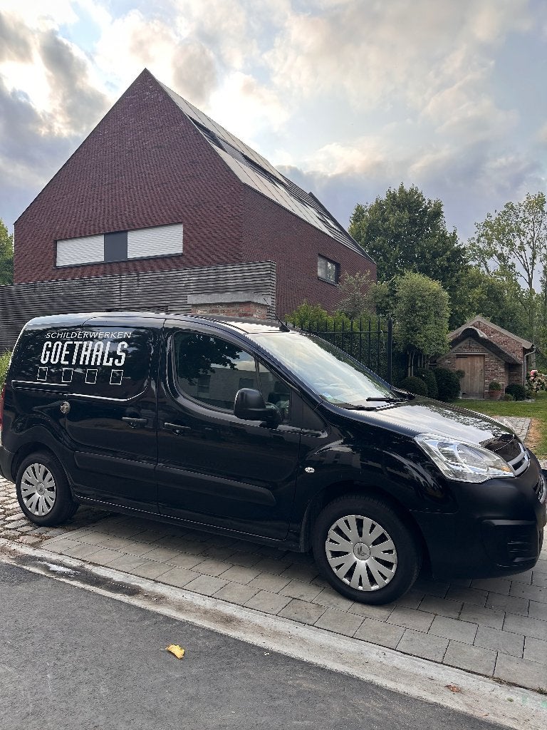 Citroen Berlingo lichte vracht automaat, Achat, Euro 6, Capteur de stationnement, Diesel