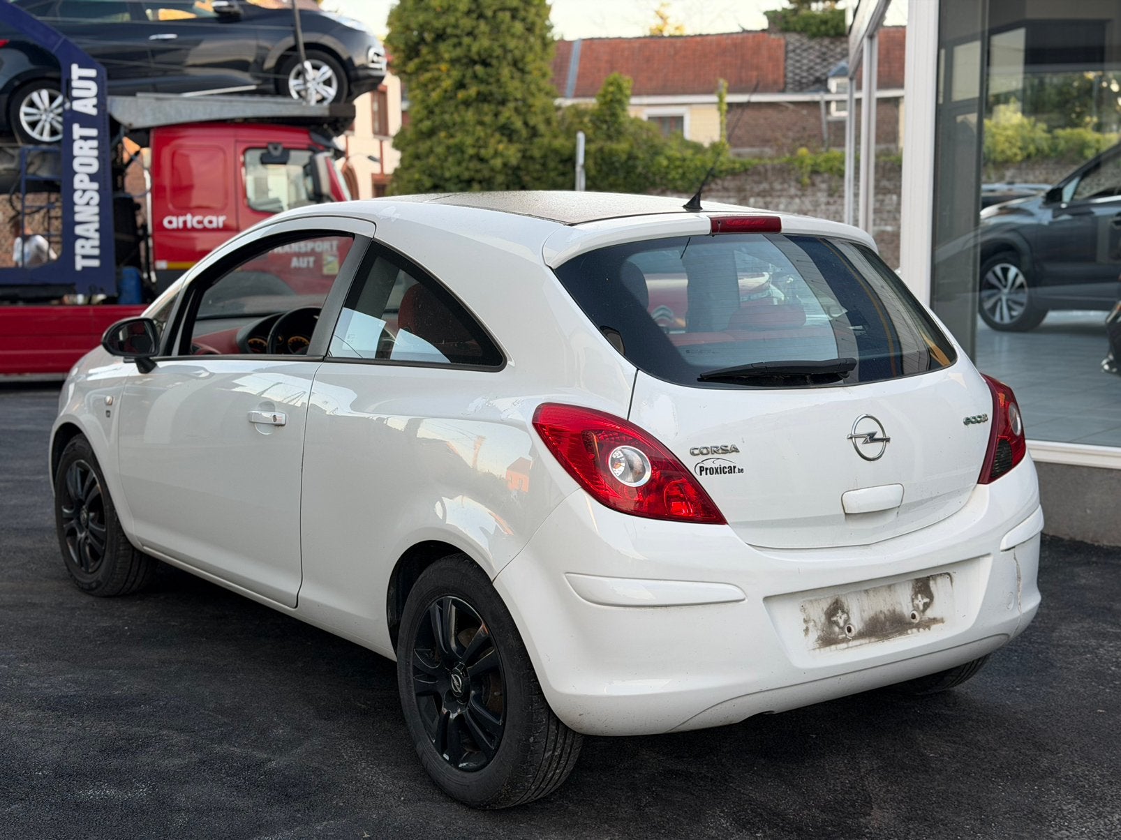Opel Corsa | 1.3CDTI | 160.000km |, Auto's, Euro 5, https://public.car-pass.be/vhr/xxxxxxxx-xxxx-xxxx-xxxx-xxxxxxxxxxxx, Bedrijf