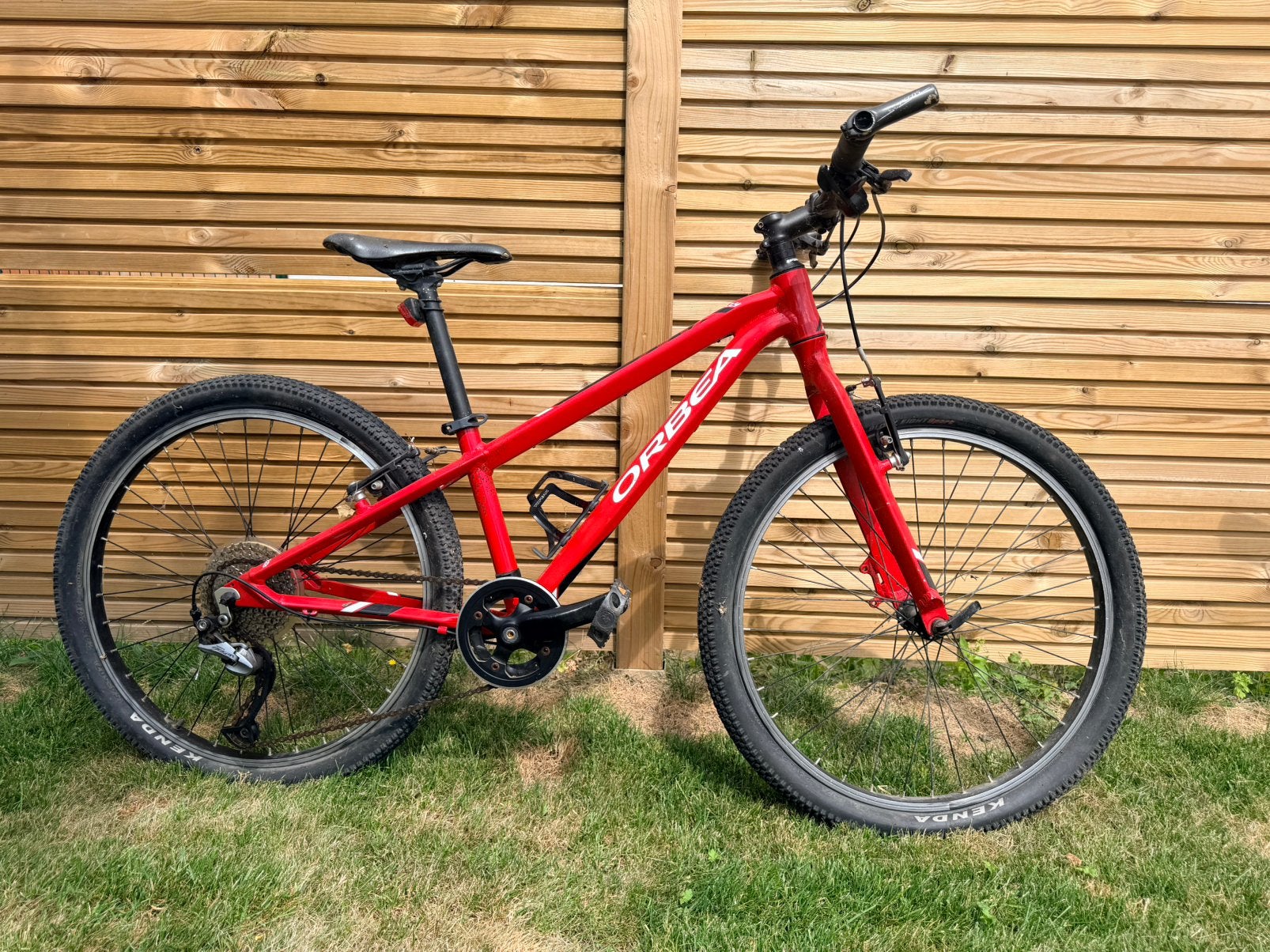 Orbea MX24, Enlèvement, Utilisé, Frein sur jante