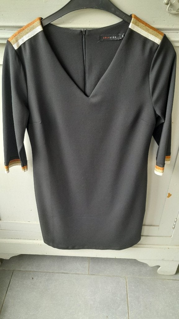 Jurk, Kleding | Dames, Ophalen of Verzenden, Zo goed als nieuw, Maat 42/44 (L)