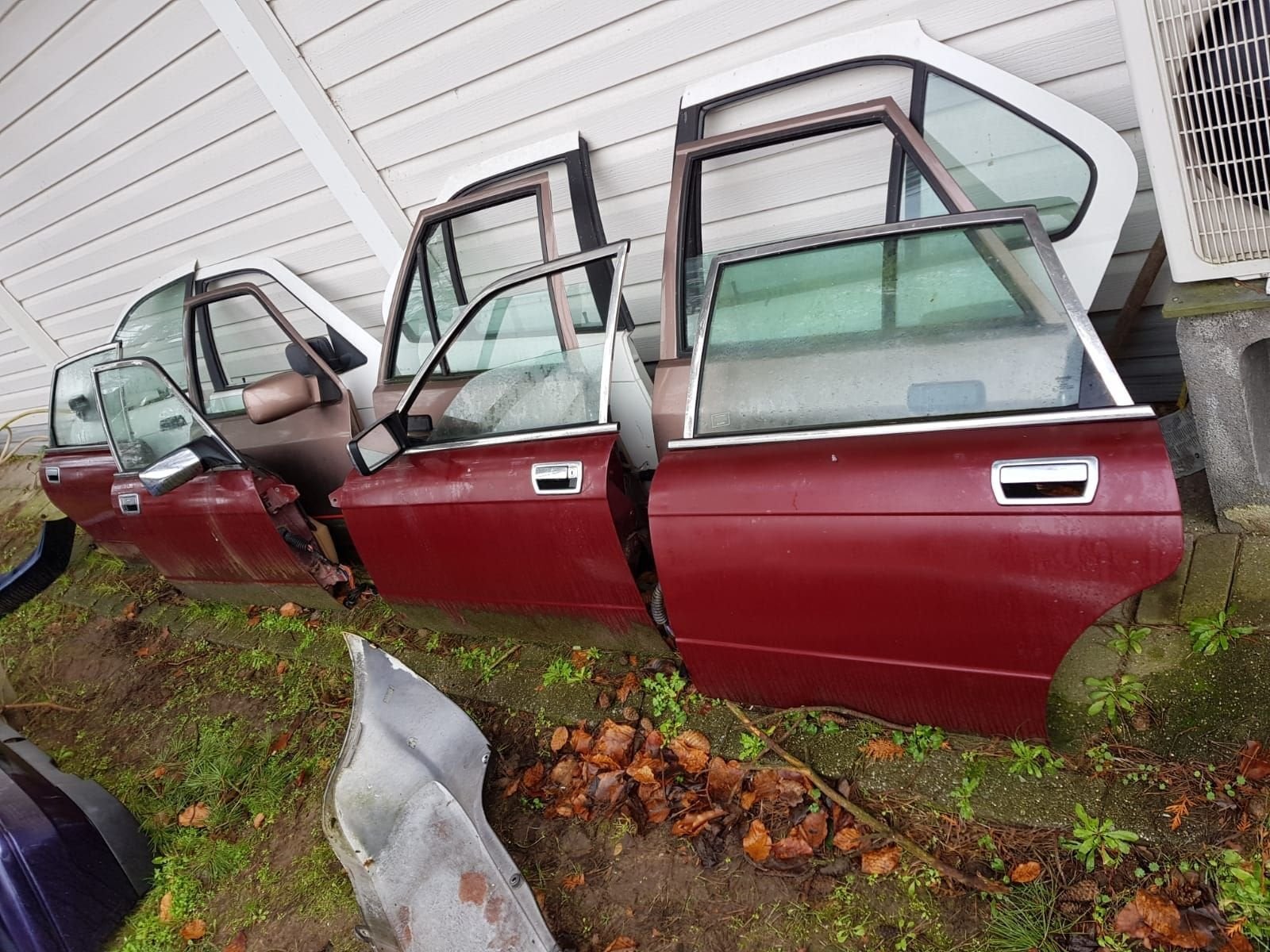 DAIMLER PORTIEREN MODEL 1989, -, Utilisé, Porte, -