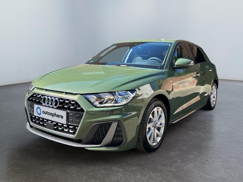 Audi A1 Sportback S-Line ext | 1.0 TFSI 95 CV | Boite auto |, Achat, A1, Entreprise, 127 g/km