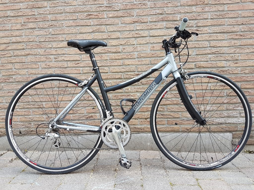 Vélo de fitness Columbus Stelvio à l'état neuf, Vélos & Vélomoteurs, Vélos | Femmes | Vélos de sport & de randonnée, Comme neuf