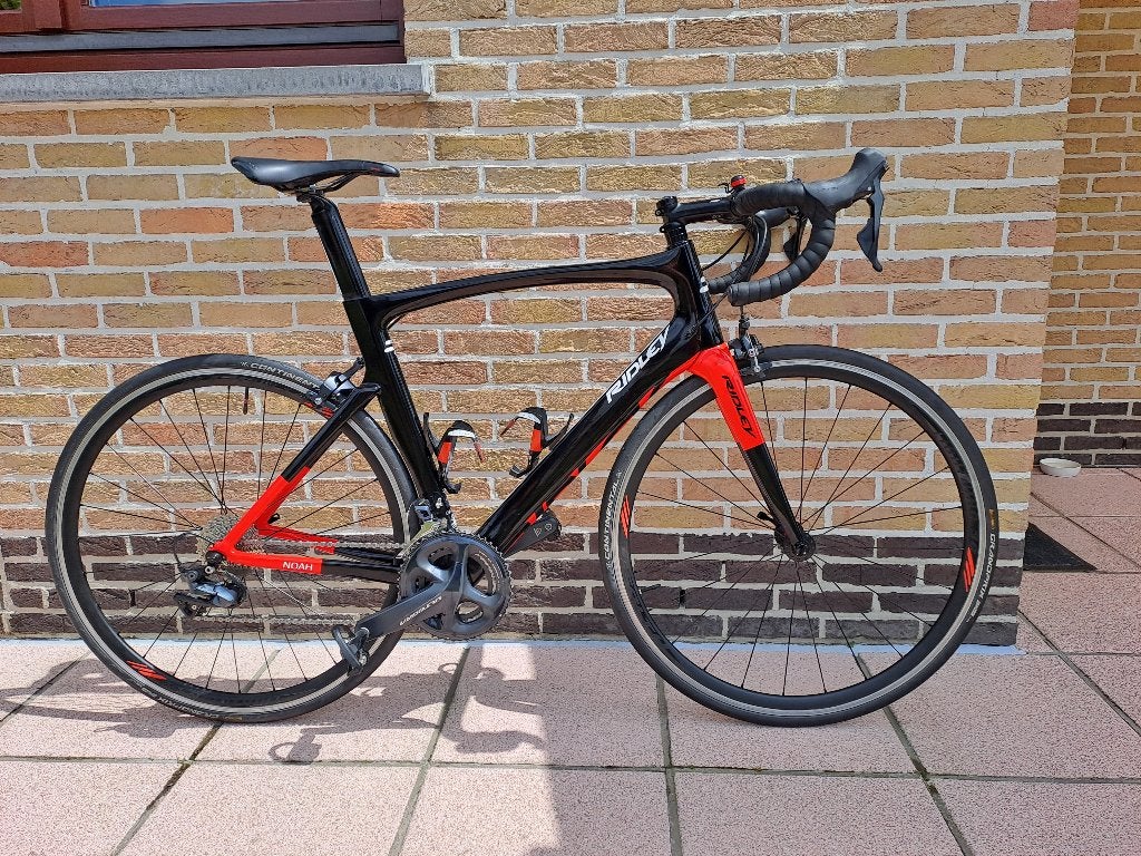 Racefiets Ridley Noah, Vélos & Vélomoteurs, Vélos | Vélos de course, Utilisé, Hommes, Autres marques, 10 à 15 vitesses, Frein sur jante