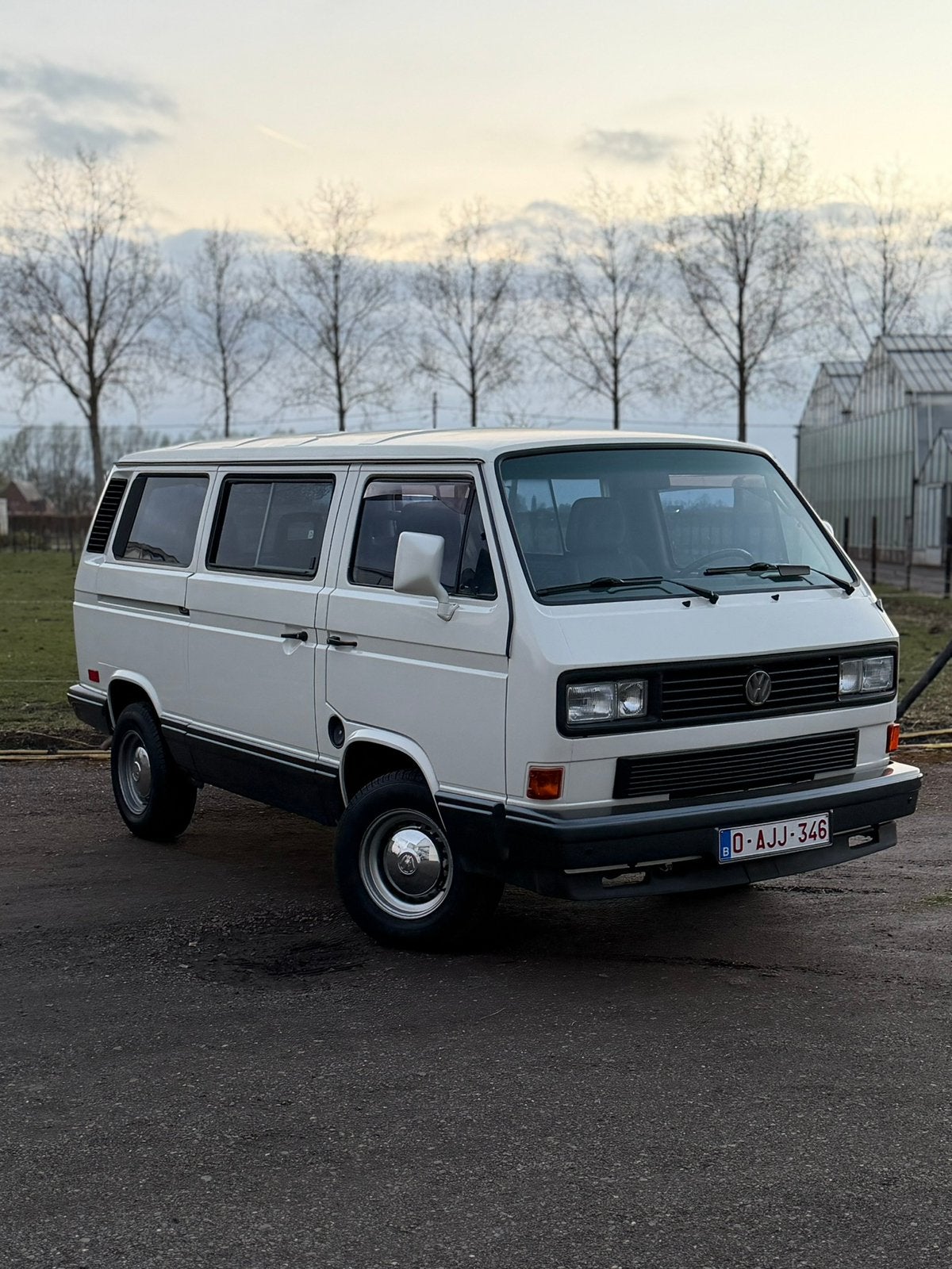 VW T3 Carat camper, nieuwstaat., Auto's, Automaat, 4 deurs, Volkswagen, Particulier