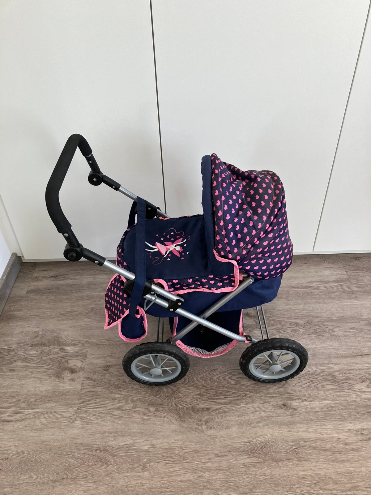 Poppenwagen, Kinderen en Baby's, Ophalen, Zo goed als nieuw