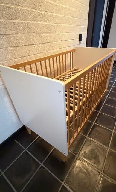 Bopita Kinderbedje, Kinderen en Baby's, Kinderkamer | Bedden, Ophalen, Zo goed als nieuw