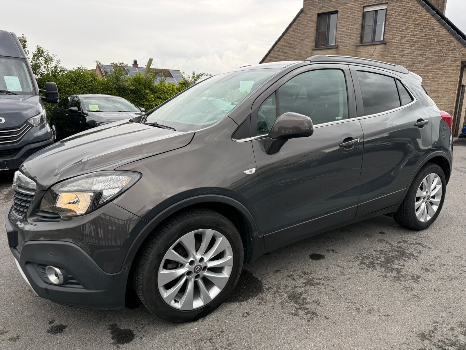 OPEL MOKKA | 12/2016 | 1.6 DIESEL | EXPORT/HANDELAAR, Euro 6, 4 cilinders, 5 deurs, SUV of Terreinwagen