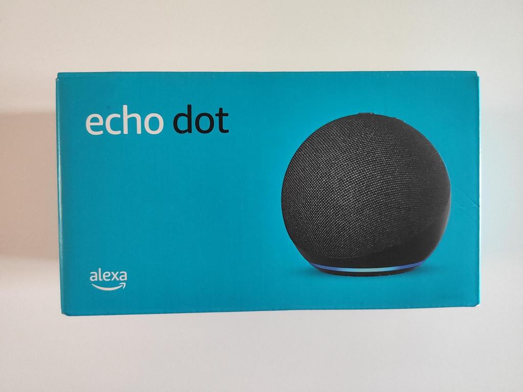 Echo Dot (5e génération, modèle 2022) Version internationale, Enlèvement ou Envoi, Utilisé, Autres types