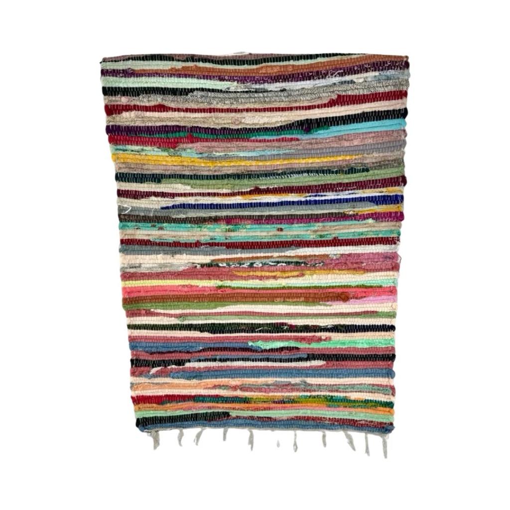 Mat 'Rayas XL', Maison & Meubles, Ameublement | Tapis & Moquettes, Neuf, 100 à 150 cm, 150 à 200 cm, Rectangulaire, Blanc, Crème