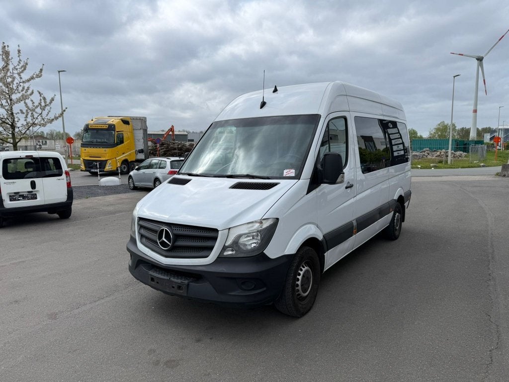 Mercedes-Benz Sprinter 313 (Numéro de stock 46428), Autos, Mercedes-Benz, Entreprise, Sprinter Combi, ABS, Air conditionné, Rétroviseurs électriques