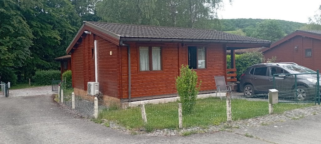 Chalet, 45 m², Vierves - sur - Viroin, 2 pièces, Maison individuelle