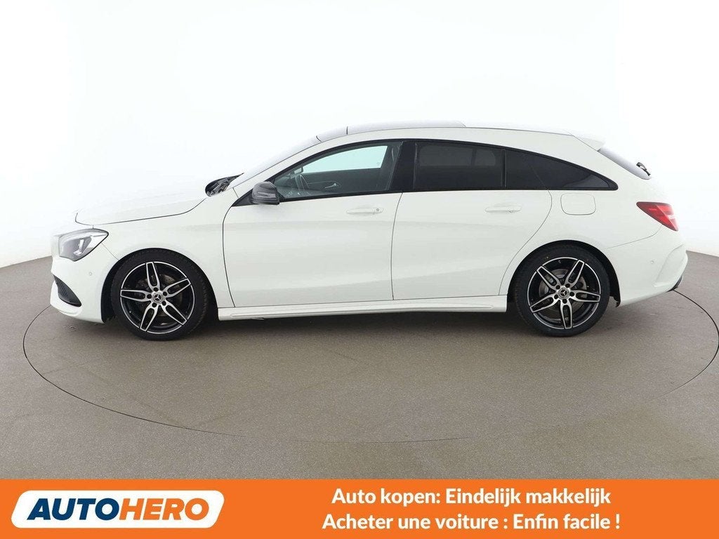 Mercedes-Benz CLA-Klasse 180 CLA 180 Shooting Brake AMG Line, Autos, CLA, Achat, 170 g/km, Euro 6