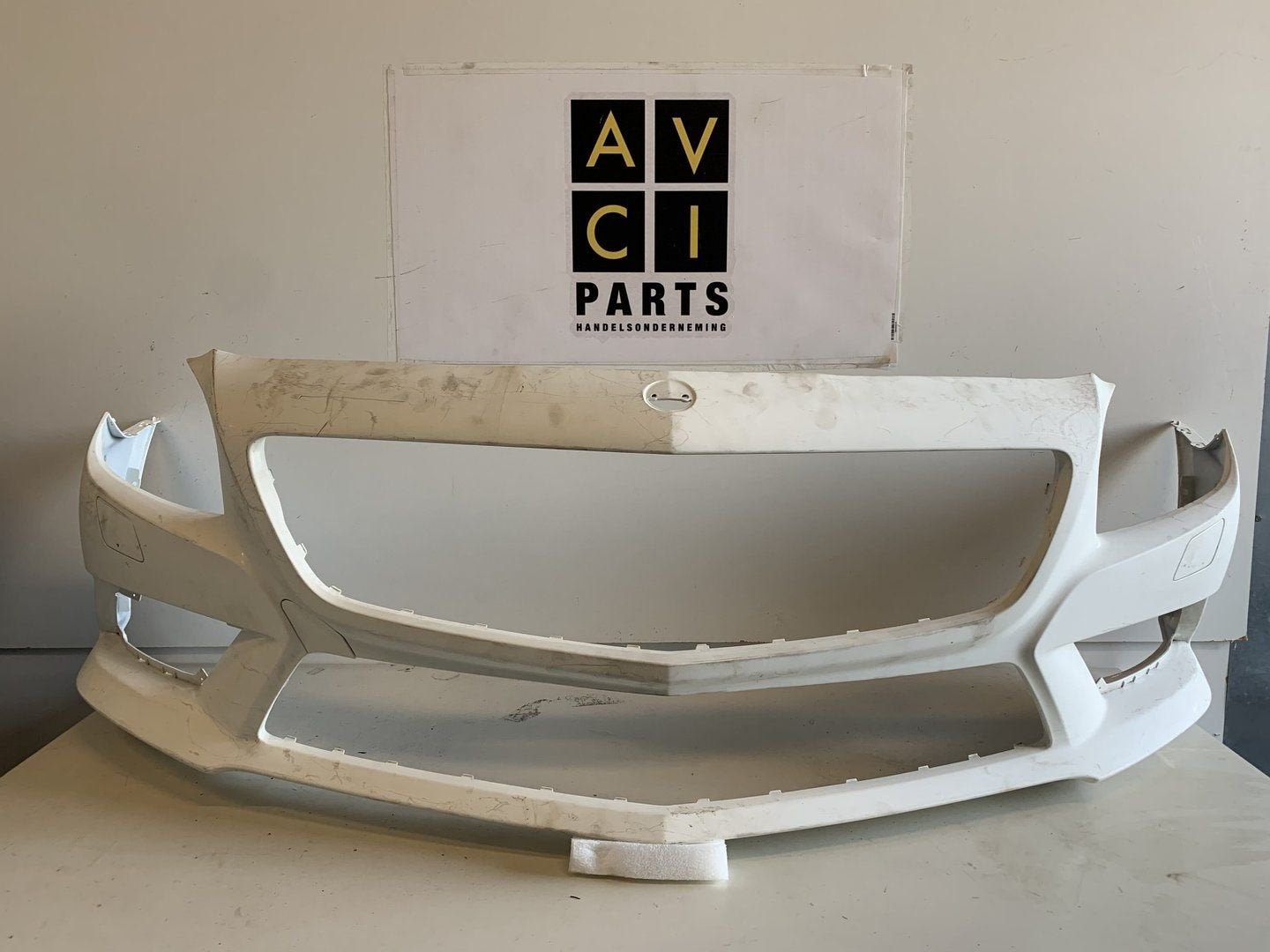 Mercedes SL 231 W231 AMG voorbumper bumper, Autos : Pièces & Accessoires, Carrosserie & Tôlerie, Pare-chocs, Mercedes-Benz, Avant