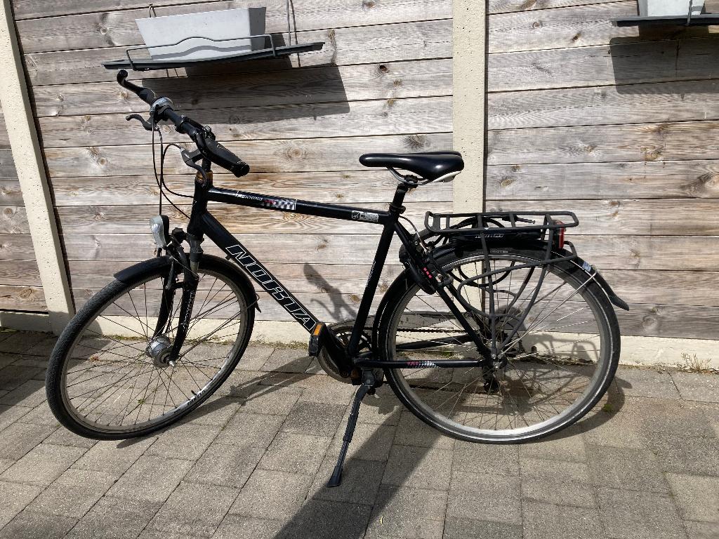 Herenfiets Norta, Enlèvement, Utilisé, Autres marques, Vitesses
