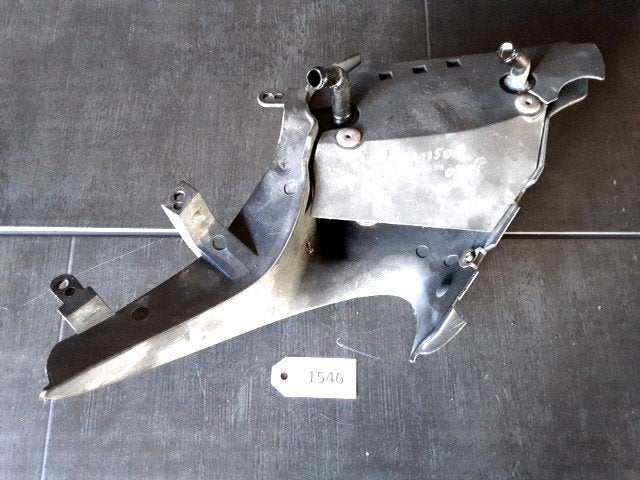 R1150R 2001 - 2006 BMW Radiator Oliekoeler D1-55608