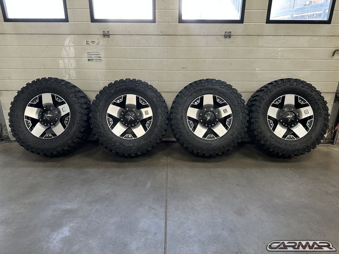 17" Dodge Ram 1500 wielen | Cooper Discoverer | XD series by, Auto-onderdelen, Banden en Velgen, -, -, Banden en Velgen, Nieuw