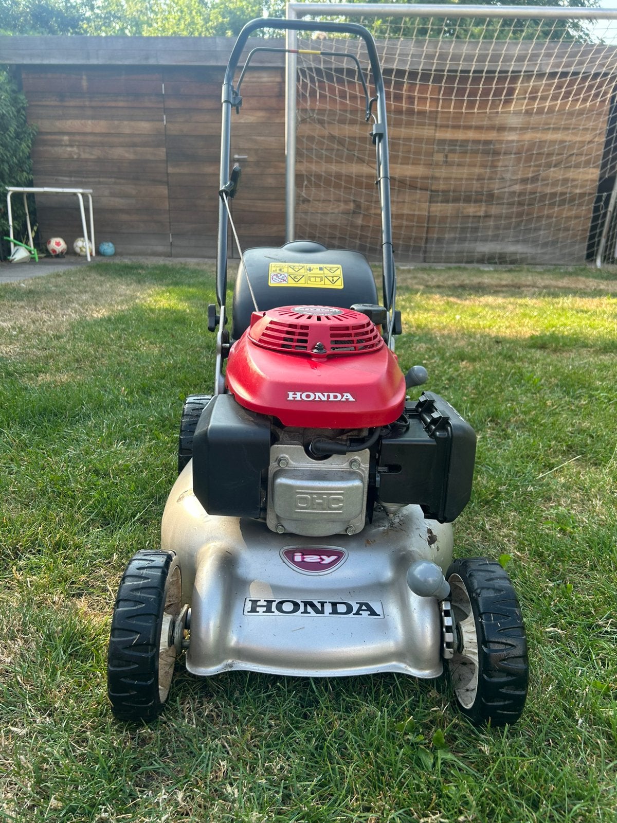 Tondeuse à gazon à essence Honda HRG41— réparation/pièces, Jardin & Terrasse, Tondeuse rotative, Tondeuses à gazon à essence, 40 à 49 cm