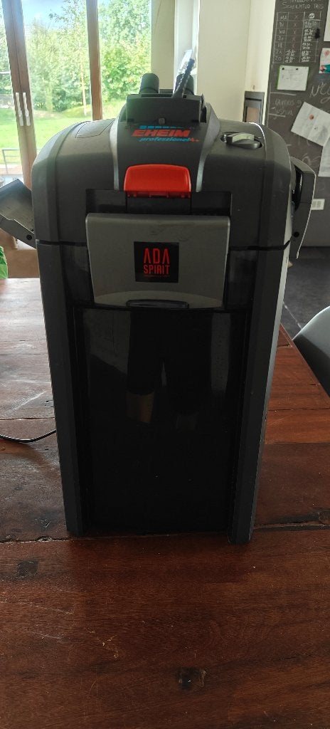 Eheim professional 4+ filter aquarium, Dieren en Toebehoren, Ophalen, Gebruikt, Eheim, Inclusief toebehoren