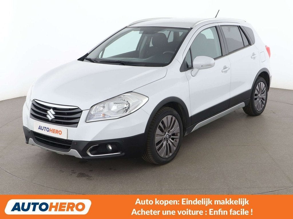 Suzuki SX4 1.6 Comfort (année de construction 2016), Achat, 1586 cm³, 1200 kg, Electronic Stability Program (ESP)