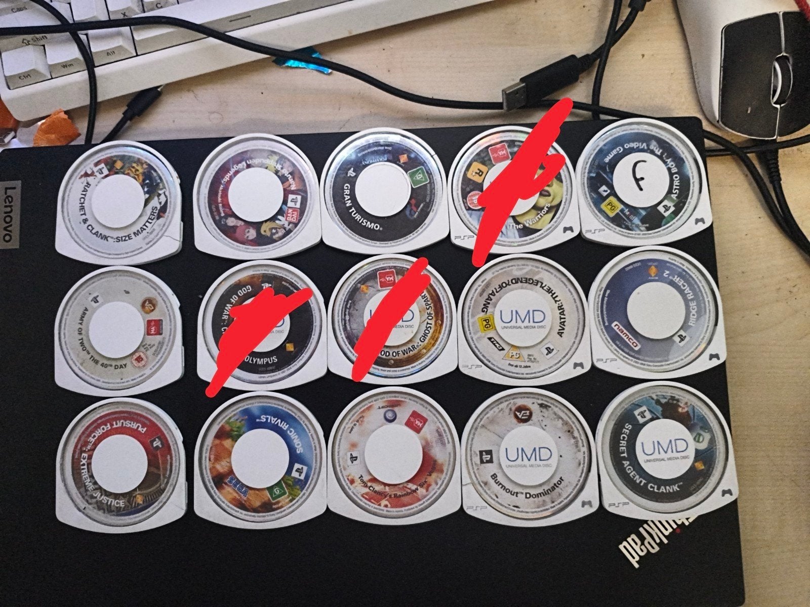 Psp Games, Games en Spelcomputers, Ophalen of Verzenden, Gebruikt