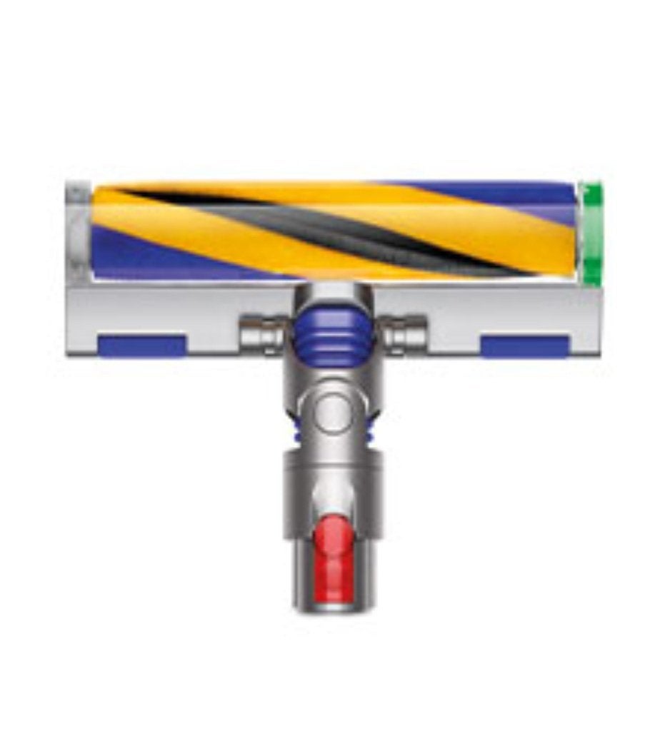 Dyson V12 Brosse Fluffy Optic Laser NEUF 80 euro, Enlèvement, Neuf, Dyson