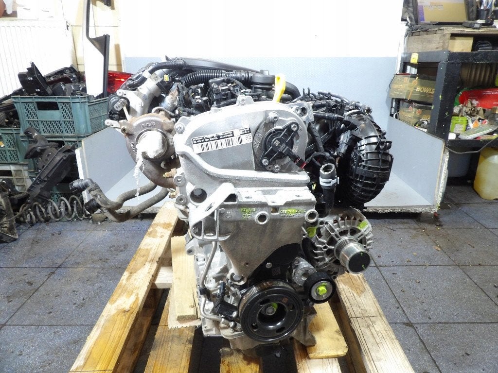 Moteur DXDB Complet ATECA SCALA KAROQ Q2 ARONA TOURAN IBIZA, Envoi, Utilisé, Daihatsu