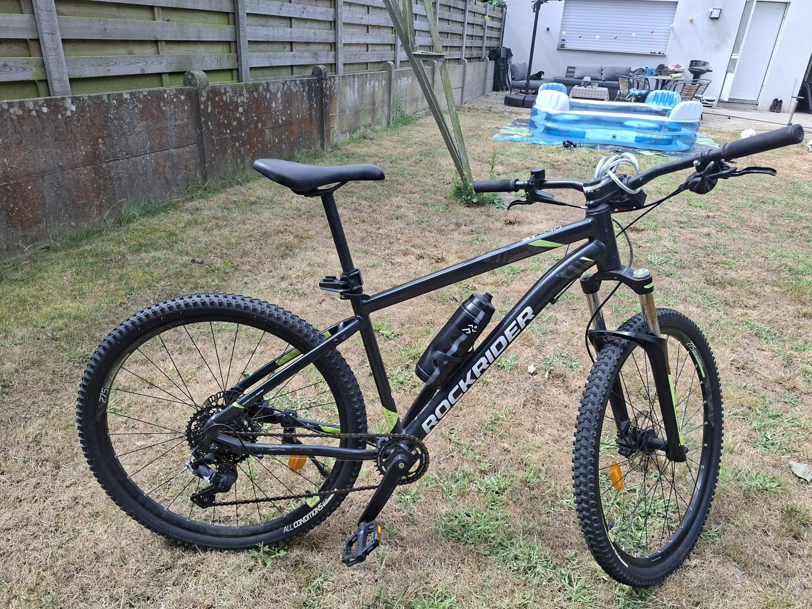 Mountenbike, Fietsen en Brommers, Ophalen, Gebruikt