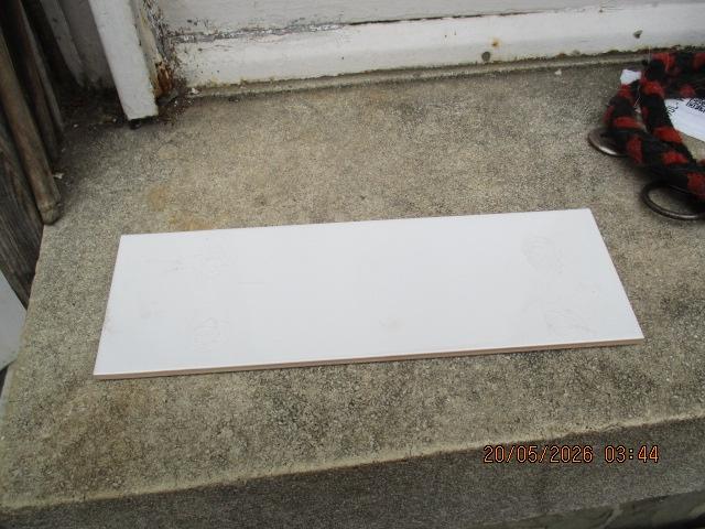 witte faience, Ophalen, Keramiek, Nieuw, 20 tot 40 cm