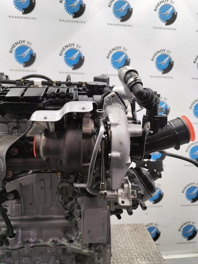 FORD TRANSIT COURIER TREND TURBO 6TD1244VZ 2024, Ophalen of Verzenden, Gebruikt, Stiba lid