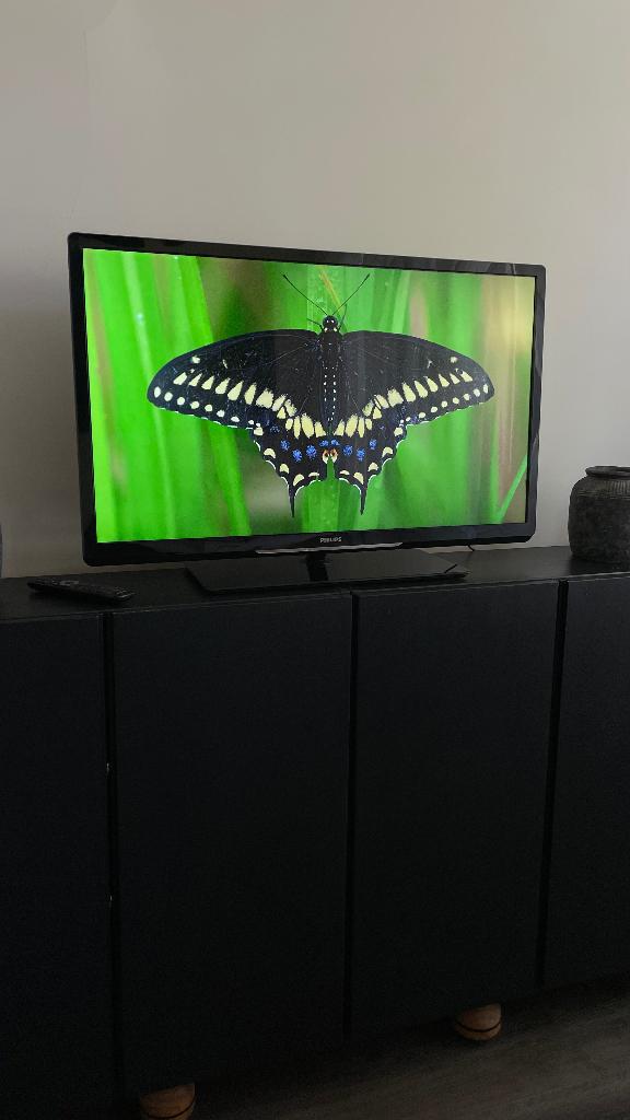 Philips 4000-serie Smart LED 37 inch (94 cm), TV, Hi-fi & Vidéo, Télévisions, Utilisé, LED, 80 à 100 cm, Full HD (1080p), Philips