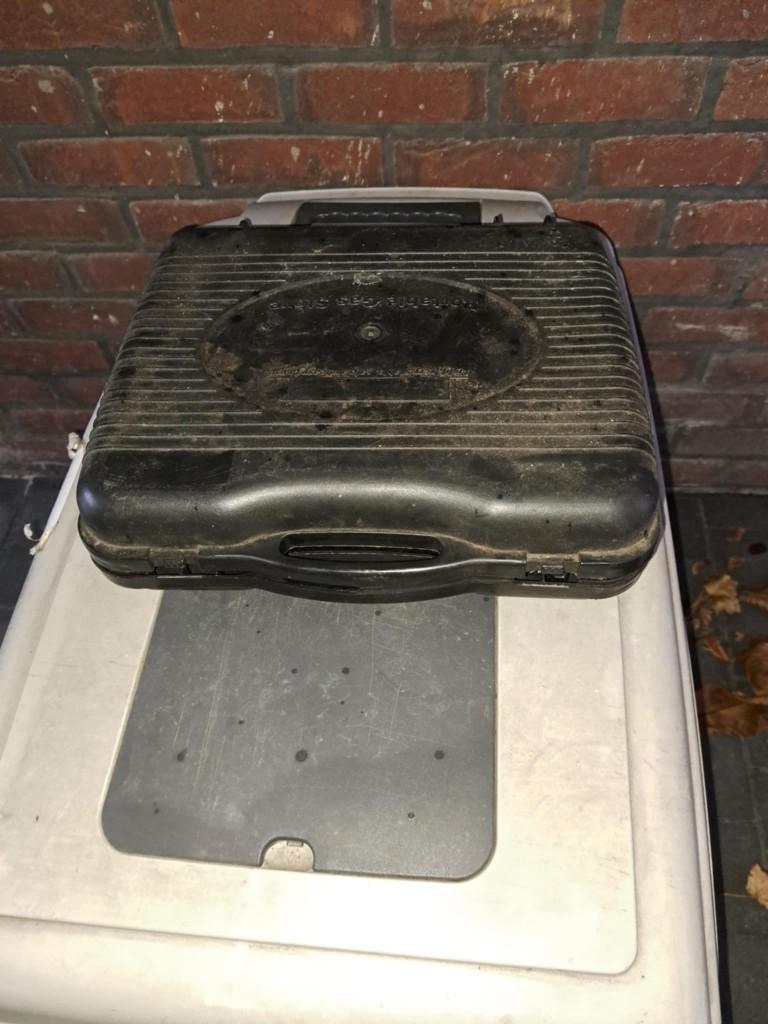 Kookvuurtje, Ophalen of Verzenden, Gebruikt, Overige typen