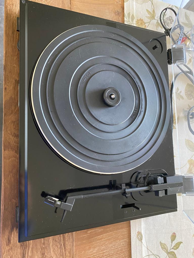 Platenspeler realistic, TV, Hi-fi & Vidéo, Tourne-disques, Autres marques, Tourne-disque, Enlèvement, Automatique