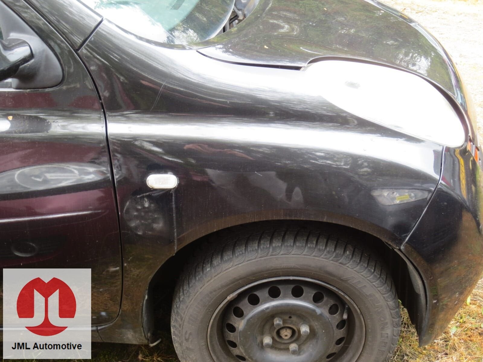 SPATBORD VOORSCHERM RECHTS NISSAN MICRA, -, Garde-boue, Utilisé, -