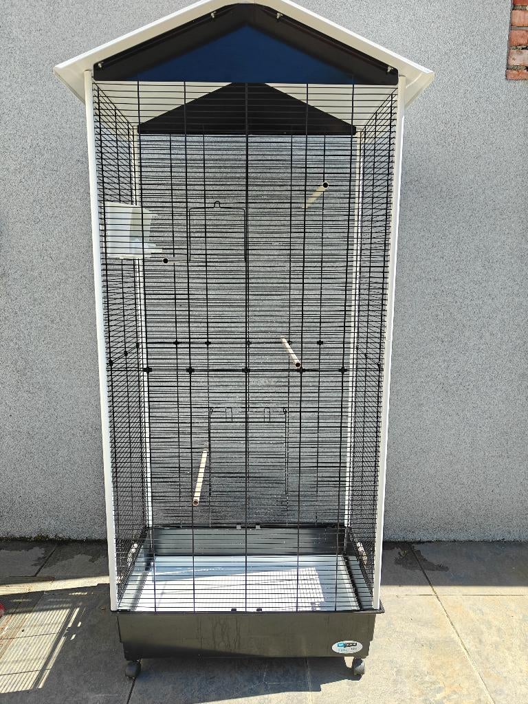 Vogelkooi, Ophalen, Gebruikt, Overige materialen, Vogelkooi